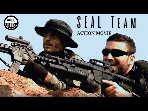 An anti-terrorism unit conducts a covert operation in Iraq | SEAL Team | Best Action Movie Full Free