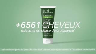 Luxéol Shampooing Pousse