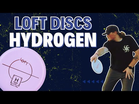 Is The Loft Discs Hydrogen Really The Straightest Disc Ever?