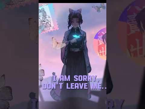 #giyushino #textingstory l am sorry, don't leave me...