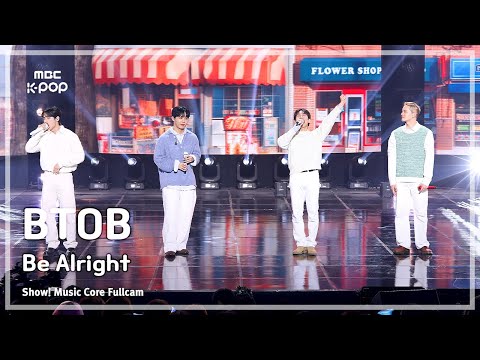 [#음중풀캠] BTOB (비투비) – Be Alright FullCam | 쇼! 음악중심 | MBC250308