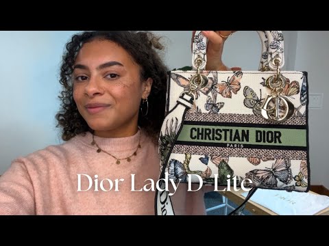 Christian Dior Lady D Lite Review