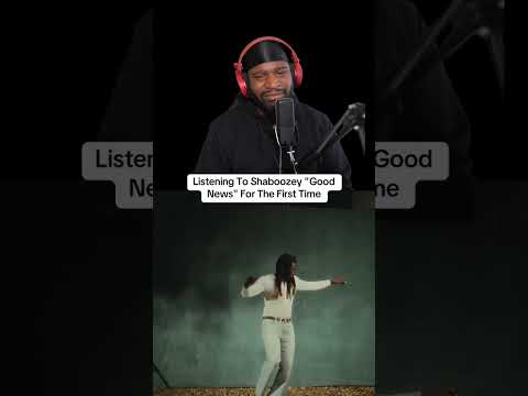 Shaboozey - Good News (Reaction)