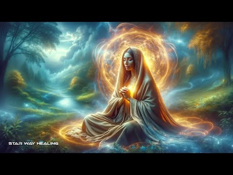 999Hz BLESSED & PROTECTED • ATTRACT ABUNDANCE, MIRACLES, PROTECTION & LOVE