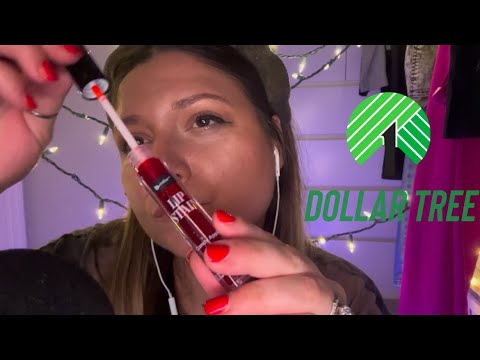 ✨ASMR✨Dollar Tree 💵🌳Hits 💣 Misses ❌ and Mehs 🫤 Part One: Skincare 🧴,Makeup 💄, and Bath 🛁 Products