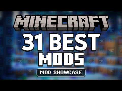 Top 31 Of The BEST Mods for Minecraft