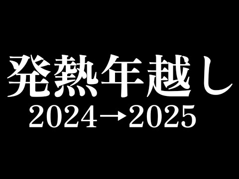 【年越し】2024年も小城夜みるくをありがとうございました！熱納め！【振り返り】