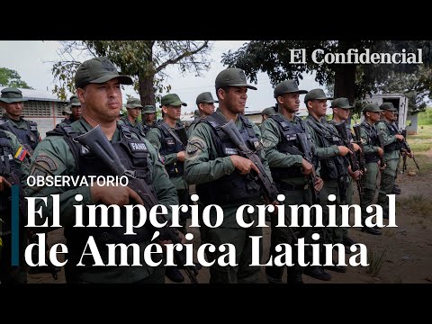 El cartel criminal de Venezuela que no para de crecer y ya se extiende por toda Sudamérica