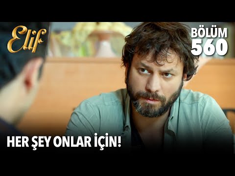 Yusuf’un, Orhan’ı şaşırtan isteği! | Elif 560. Bölüm