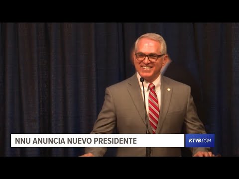 NNU anuncia cambios de presidentes y elige al Dr. Mark DeMichael