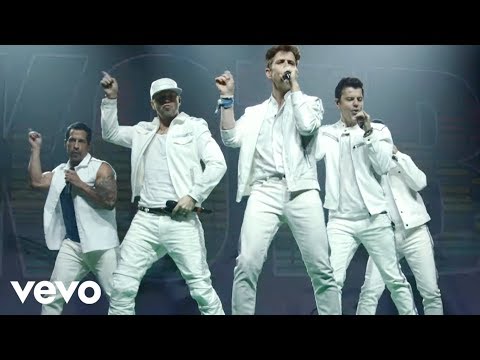 New Kids On The Block - 80s Baby (Official Video)