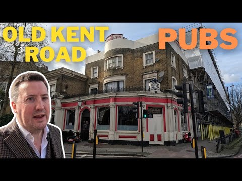 Old Kent Road (and nearby) Pubs