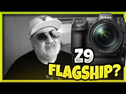 Is Nikon Z9 a true flagship?