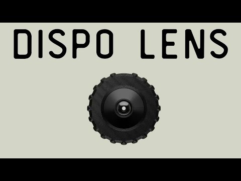 Dispo Lens - $50 piece of magic?