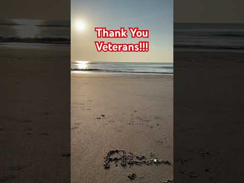 Thank You Veterans - Memorial Day 2024 St Augustine FL - #shorts #veterans #memorialday #love