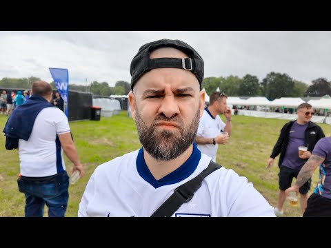 THE TRUTH ABOUT ENGLAND FANS AT EURO 24 | Serbia v England