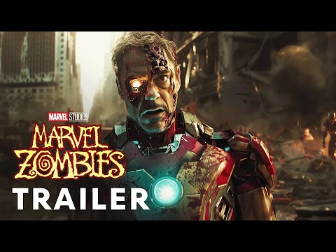 Marvel Zombies (2025) - First Trailer | Marvel Studios