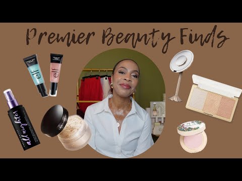 Premiere Beauty Haul: Simple Human Mirror, Laura Mercier, Dior, and more!!