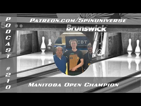 Podcast #210 - Manitoba Open 2024 Champion