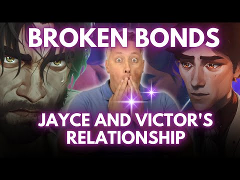 Arcane Gets Therapized: Viktor and Jayce: Can Love Heal Diverging Paths?