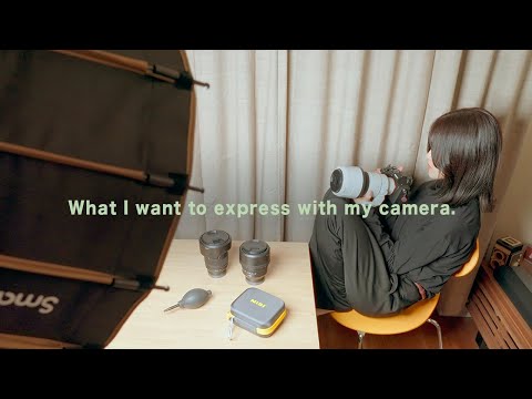 【私がカメラで表現したいもの】-迷いと探究- | Sony ZV-E1 / α7RV | cinematic movie