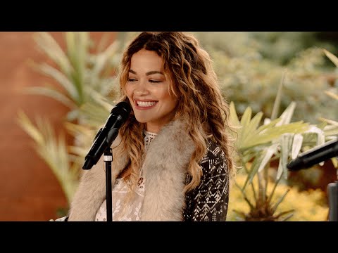 Rita Ora - Ask & You Shall Receive (Garden Sessions)