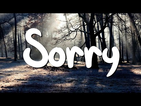 Sorry - Justin Bieber (Lyrics) || Taylor Swift, Ed Sheeran... (MixLyrics)