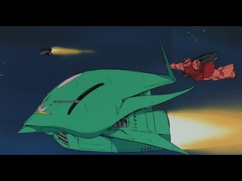 機動戦士ガンダム (1979) 「戦場を疾風のように」MAD