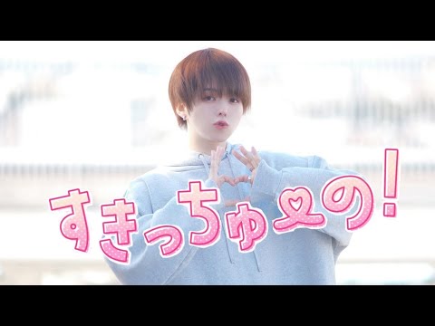 【サラリーマンが】すきっちゅーの！ / HoneyWorks 踊ってみた【ぶっきー】