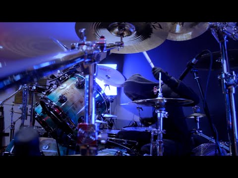 235 Foo Fighters - The Pretender - Drum Cover