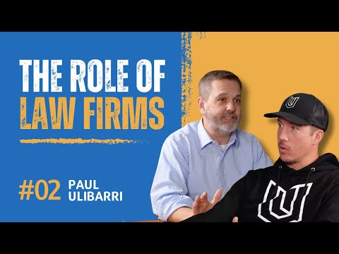 The Role of Lawyers in Disc Golf | Paul Ulibarri & DGDL