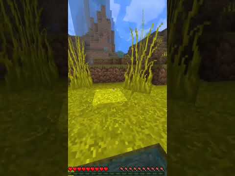 Minecraft MLG #shorts #minecraft