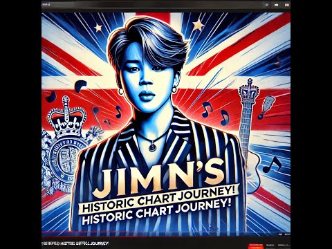 How Jimin’s ‘Who’ Took Over the UK Charts and Made K-Pop History!