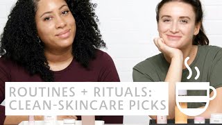 Clean Skincare Must-Haves | Sephora Routines + Rituals