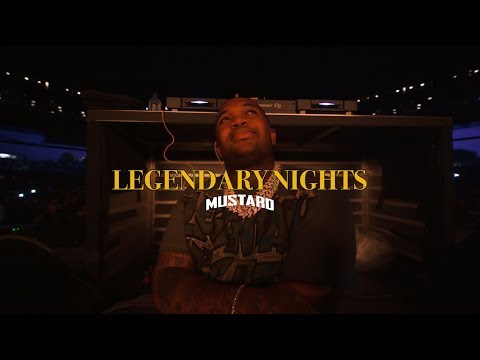 Legendary Nights After Movie (Official Tour Recap)