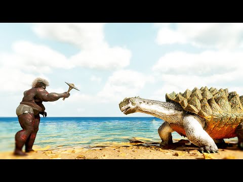 Ark Survival Ascended, but My PC Can't Handle It