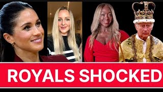 Nana Akua ERUPTS: Ellen Coughlan DELIVERS EPIC TAKEDOWN of Her JEALOUS RANT Over"Meghan Sussex"Title