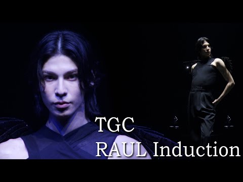 ラウール「TGC SPECIAL STAGE 東京ガールズコレクション2025 SPRING/SUMMER 'Induction'」