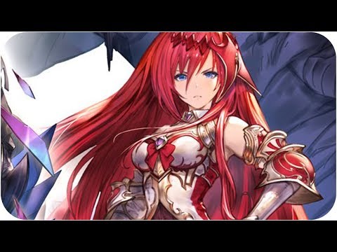 【Granblue Fantasy】Godsworn Alexiel Battle BGM 10 min loop (Highest Quality)