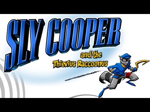 Sly Cooper and the Thievius Raccoonus (PCSX2) | SMOKE SESH | DAY 332 OF STREAMING 365 DAYS IN A ROW