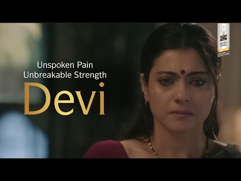 A Tale of Strength & Survival | Kajol in Devi | Royal Stag Barrel Select Shorts