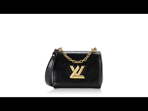 Louis Vuitton Epi Electric Twist PM Noir