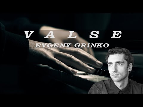 Grinko Valse | Cinematic Piano Cover