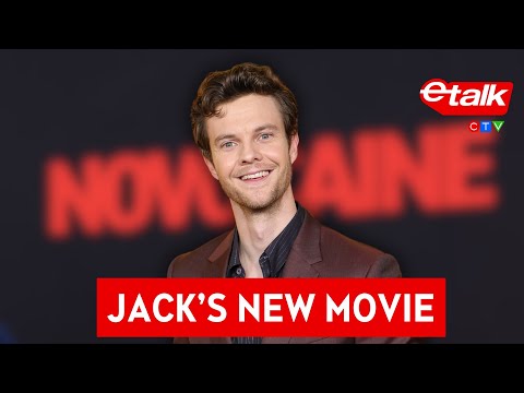 Jack Quaid doesn’t like ‘Novocaine’s translated title | Movies