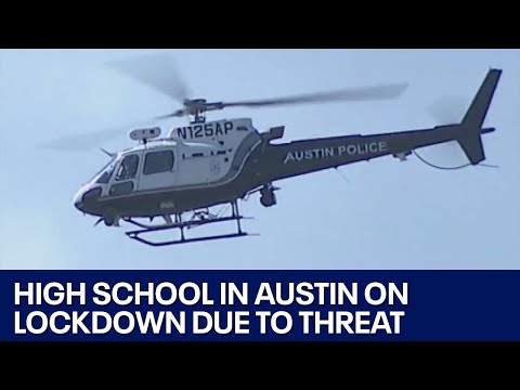 McCallum High School receives bomb threat | FOX 7 Austin