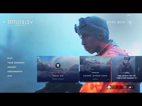 Ster Streams - Battlefield V! w/ Arcadum (10/09/18)