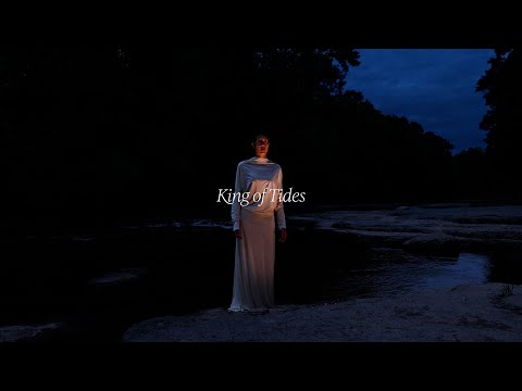 Half Waif - "King of Tides" (Visualizer)