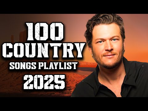 Top Country Songs 2025 - Luke Bryan, Jason Aldean, Luke Combs, Chris Stapleton, Morgan Wallen