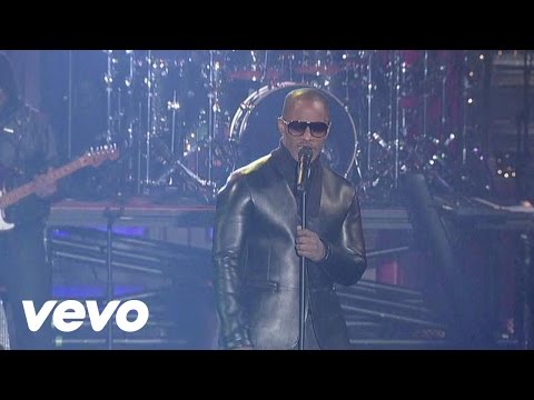 Jamie Foxx - Freak (Live on Letterman)