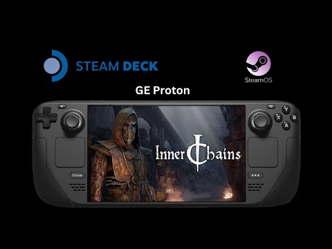 Inner Chains - Steam Deck Gameplay | Horror FPS